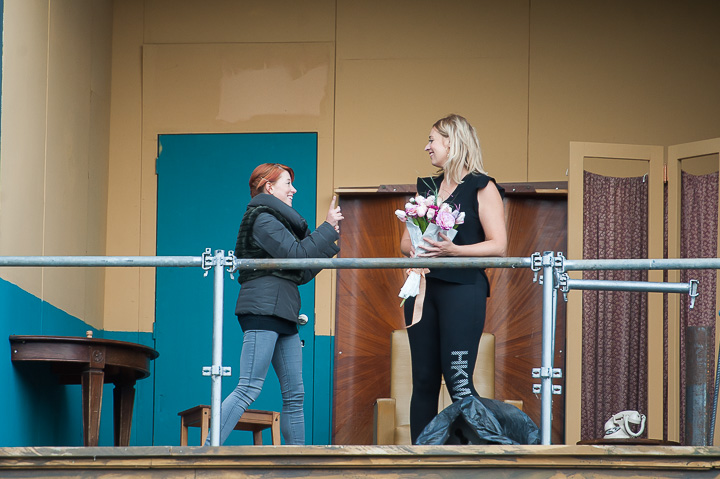 Kiss me Kate - preview @ Donkmeer, picture 28, photographed by Goele Bormans - FrontView Magazine