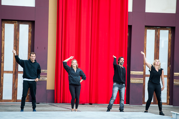 Kiss me Kate - preview @ Donkmeer, picture 37, photographed by Goele Bormans - FrontView Magazine
