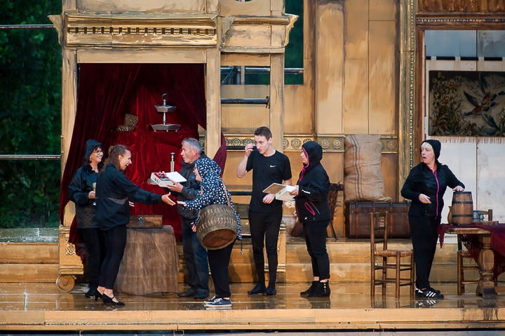 Kiss me Kate - preview @ Donkmeer, picture 42, photographed by Goele Bormans - FrontView Magazine