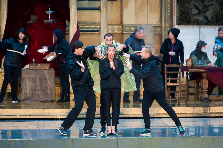 Kiss me Kate - preview @ Donkmeer, picture 57, photographed by Goele Bormans - FrontView Magazine