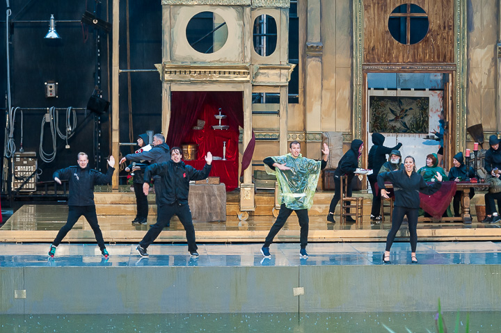Kiss me Kate - preview @ Donkmeer, picture 59, photographed by Goele Bormans - FrontView Magazine