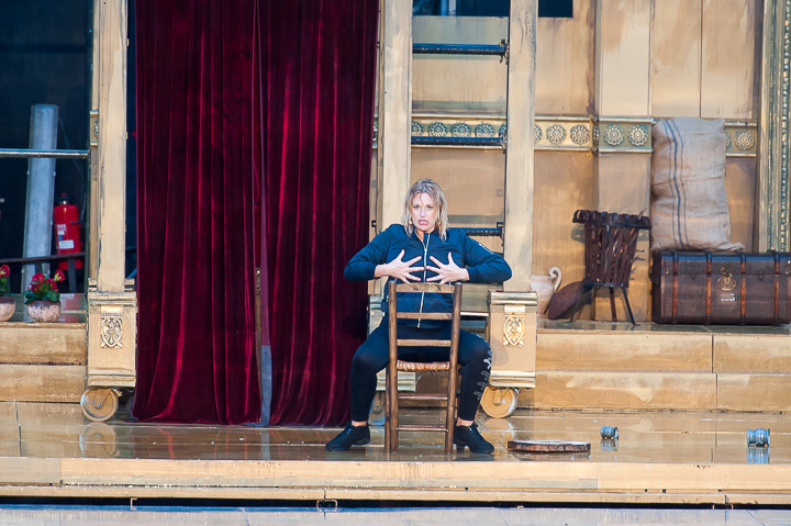 Kiss me Kate - preview @ Donkmeer, picture 77, photographed by Goele Bormans - FrontView Magazine
