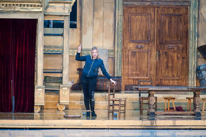 Kiss me Kate - preview @ Donkmeer, picture 78, photographed by Goele Bormans - FrontView Magazine