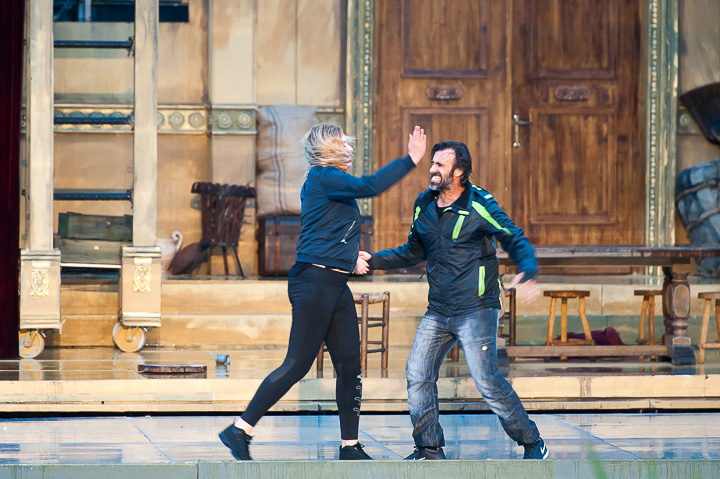Kiss me Kate - preview @ Donkmeer, picture 90, photographed by Goele Bormans - FrontView Magazine
