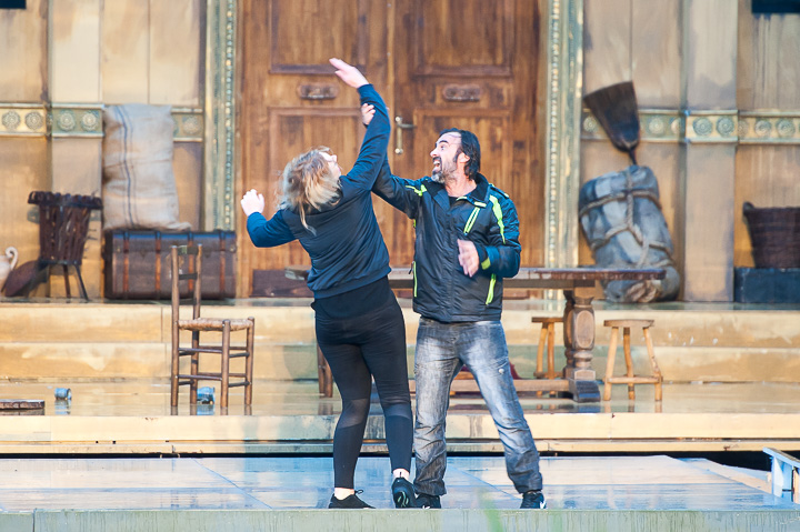Kiss me Kate - preview @ Donkmeer, picture 91, photographed by Goele Bormans - FrontView Magazine