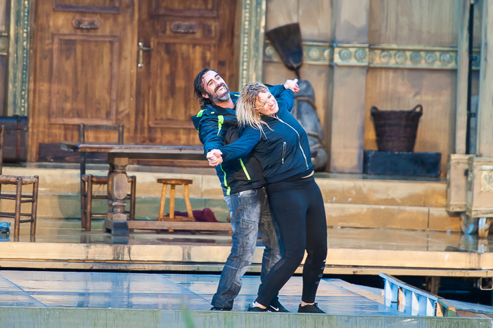 Kiss me Kate - preview @ Donkmeer, picture 92, photographed by Goele Bormans - FrontView Magazine