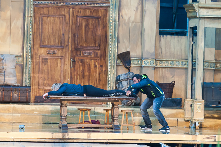 Kiss me Kate - preview @ Donkmeer, picture 93, photographed by Goele Bormans - FrontView Magazine