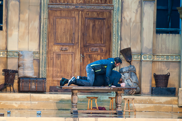 Kiss me Kate - preview @ Donkmeer, picture 94, photographed by Goele Bormans - FrontView Magazine
