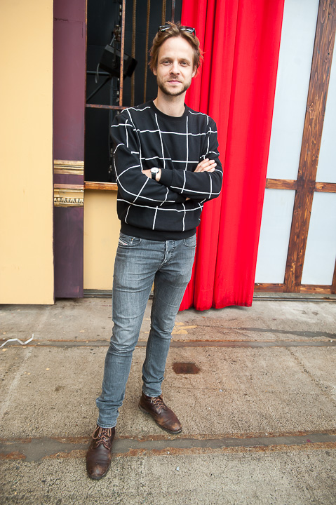 Presscall Kiss me Kate @ Donkmeer, picture 12, photographed by Goele Bormans - FrontView Magazine