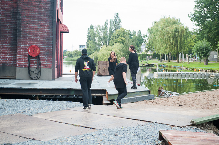 Presscall Kiss me Kate @ Donkmeer, picture 16, photographed by Goele Bormans - FrontView Magazine