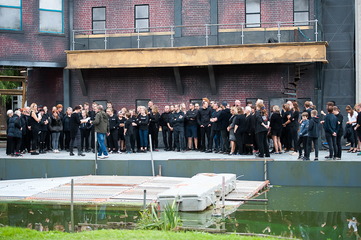 Presscall Kiss me Kate @ Donkmeer, picture 27, photographed by Goele Bormans - FrontView Magazine