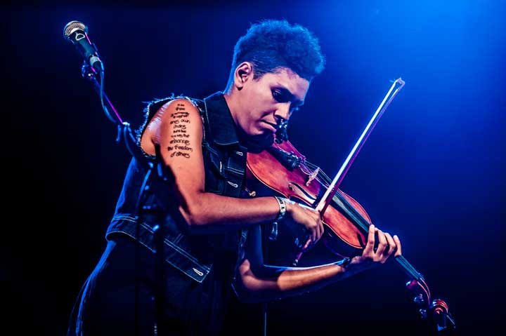 Dranouter @ Dranouter 2017, picture 38, photographed by Gert Daemen - FrontView Magazine