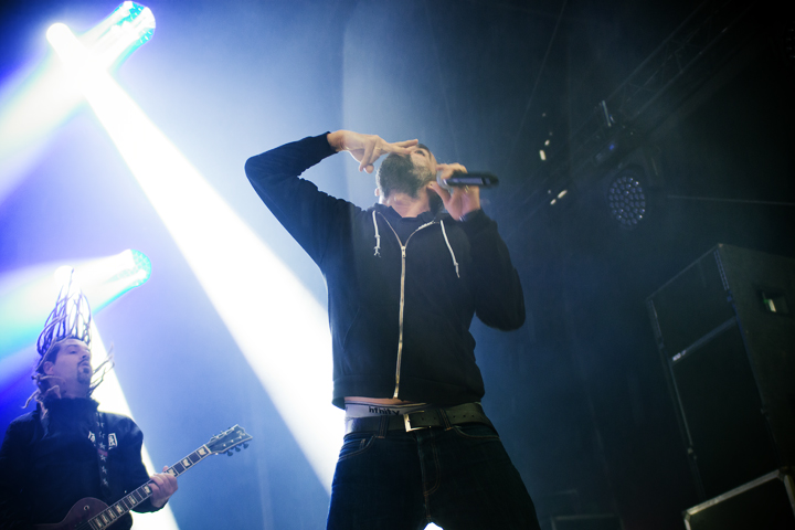 Mass Hysteria @ BSF 2017, picture 3, photographed by Magali Decamps - FrontView Magazine