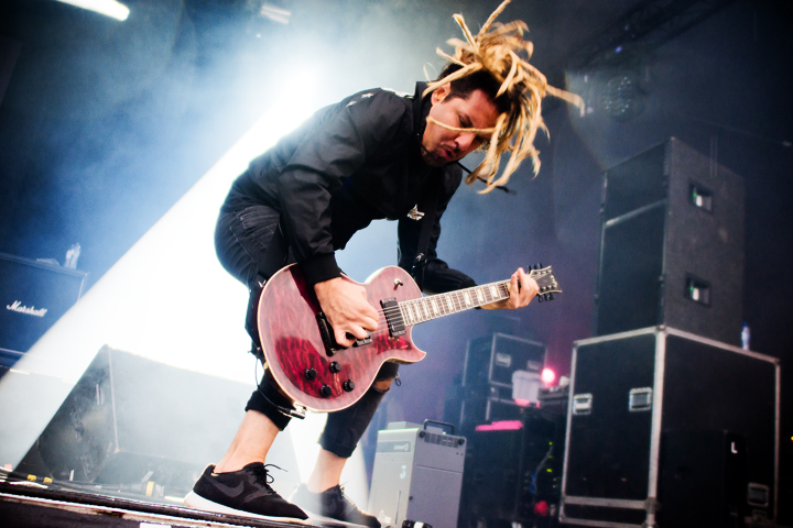 Mass Hysteria @ BSF 2017, picture 5, photographed by Magali Decamps - FrontView Magazine