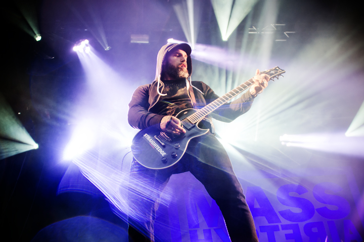 Mass Hysteria @ BSF 2017, picture 6, photographed by Magali Decamps - FrontView Magazine