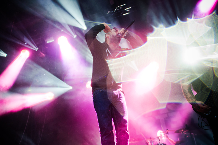 Mass Hysteria @ BSF 2017, picture 7, photographed by Magali Decamps - FrontView Magazine