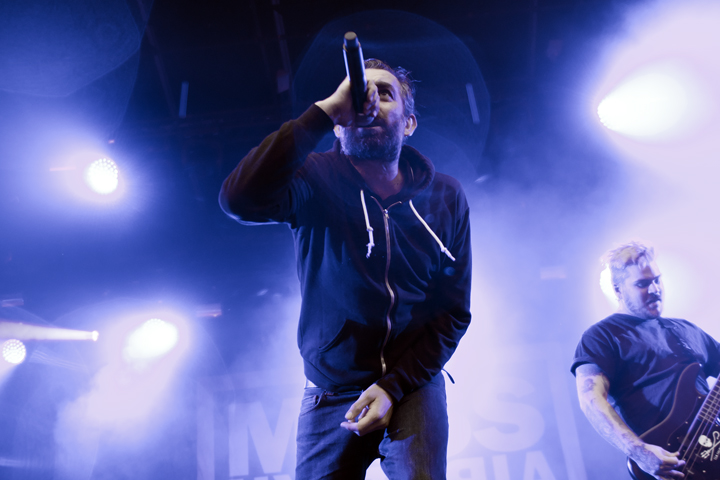 Mass Hysteria @ BSF 2017, picture 8, photographed by Magali Decamps - FrontView Magazine