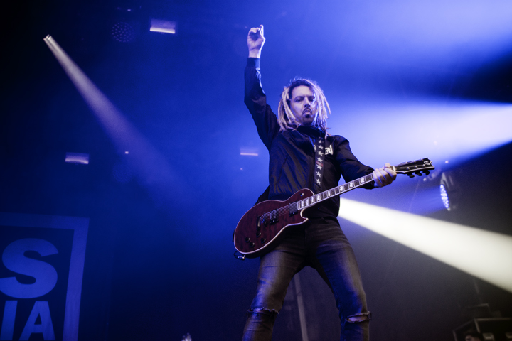 Mass Hysteria @ BSF 2017, picture 9, photographed by Magali Decamps - FrontView Magazine