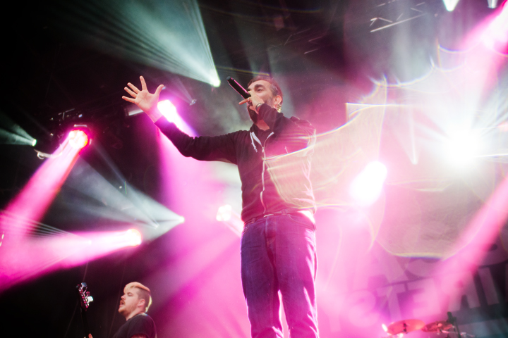 Mass Hysteria @ BSF 2017, picture 10, photographed by Magali Decamps - FrontView Magazine