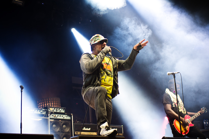Trust @ BSF 2017, picture 9, photographed by Magali Decamps - FrontView Magazine