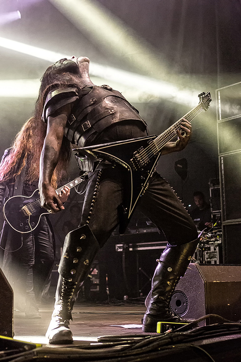 Abbath @ Alcatraz 2017, picture 2, photographed by Edwin Houdevelt - FrontView Magazine
