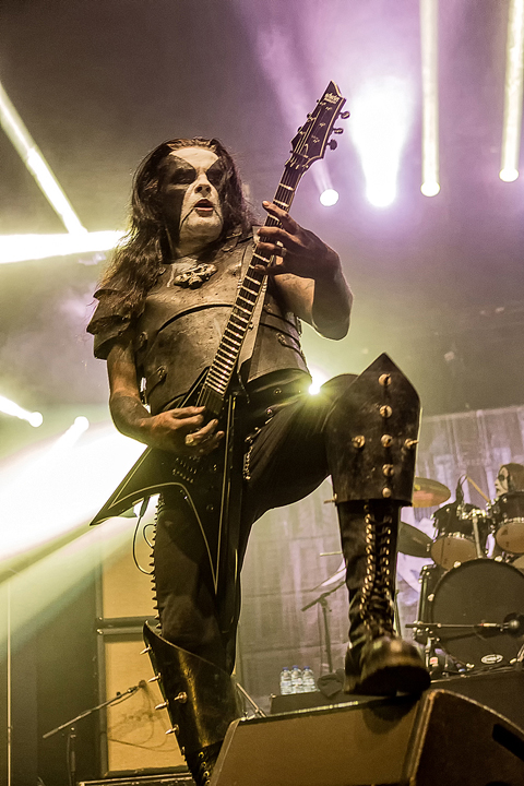 Abbath @ Alcatraz 2017, picture 6, photographed by Edwin Houdevelt - FrontView Magazine