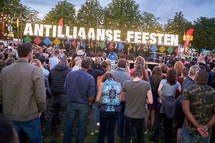 Antilliaanse Feesten 2017 Dag 2 Sfeerbeelden, picture 9, photographed by James Van Roosbroeck - FrontView Magazine