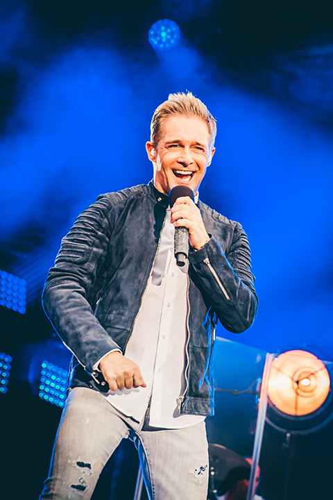 Christoff @ Marktrock Aalst 2017, picture 1, photographed by Elke Briers - FrontView Magazine
