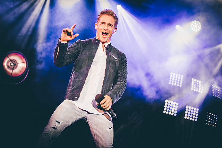 Christoff @ Marktrock Aalst 2017, picture 2, photographed by Elke Briers - FrontView Magazine