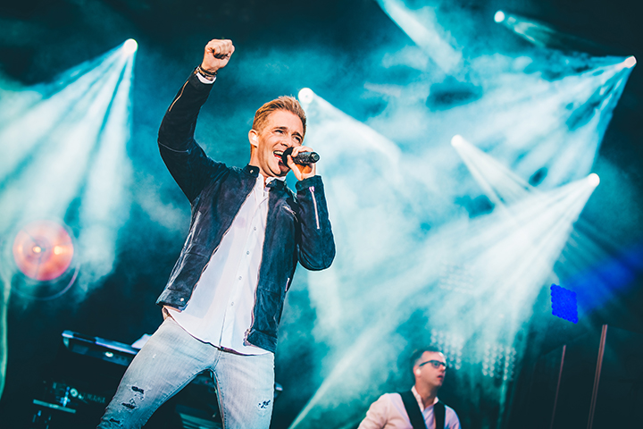 Christoff @ Marktrock Aalst 2017, picture 4, photographed by Elke Briers - FrontView Magazine
