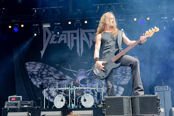 Death Angel @ Alcatraz 2017, foto 7, foto's door Edwin Houdevelt - FrontView Magazine