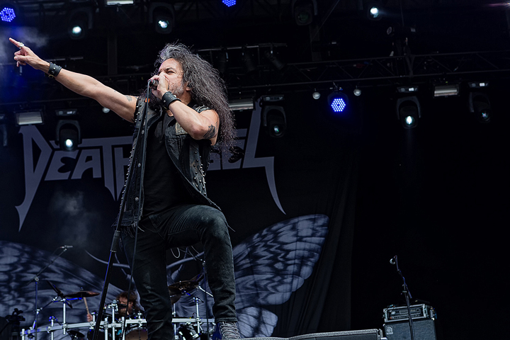 Death Angel @ Alcatraz 2017, foto 12, foto's door Edwin Houdevelt - FrontView Magazine