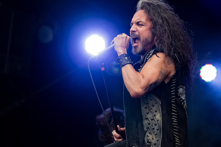 Death Angel @ Alcatraz 2017, foto 23, foto's door Edwin Houdevelt - FrontView Magazine