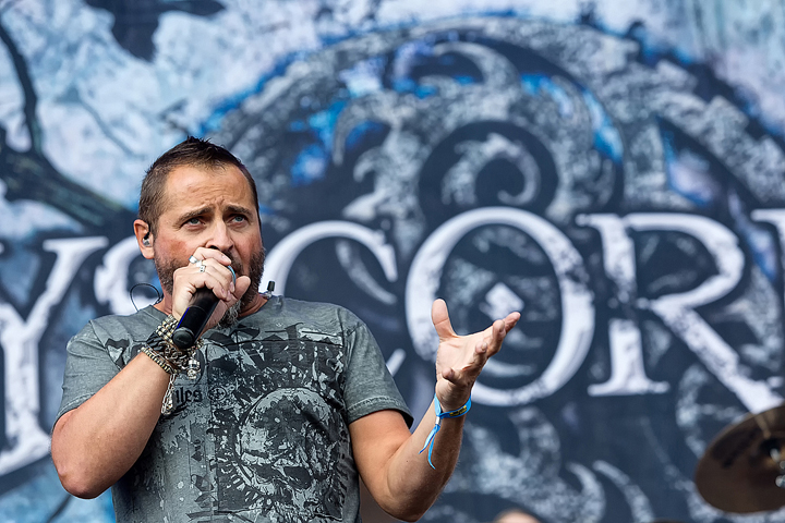 Dyscordia @ Alcatraz 2017, foto 1, foto's door Edwin Houdevelt - FrontView Magazine