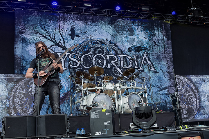 Dyscordia @ Alcatraz 2017, foto 4, foto's door Edwin Houdevelt - FrontView Magazine