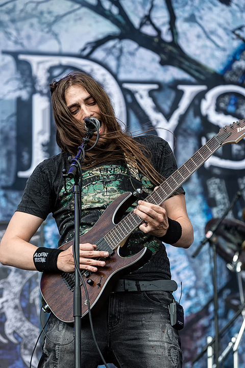 Dyscordia @ Alcatraz 2017, foto 5, foto's door Edwin Houdevelt - FrontView Magazine
