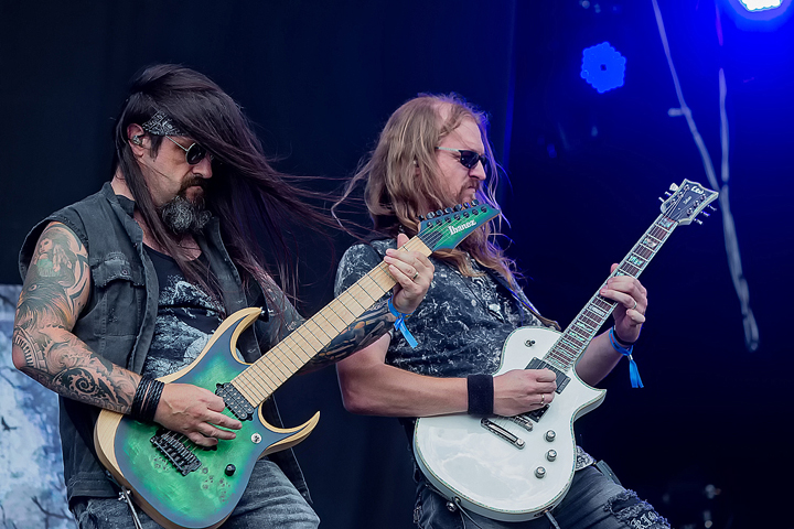 Dyscordia @ Alcatraz 2017, foto 8, foto's door Edwin Houdevelt - FrontView Magazine