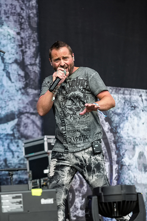 Dyscordia @ Alcatraz 2017, foto 9, foto's door Edwin Houdevelt - FrontView Magazine
