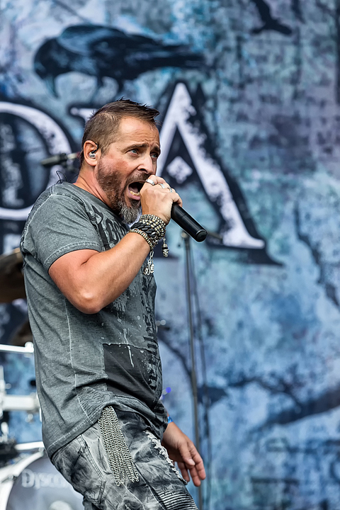 Dyscordia @ Alcatraz 2017, foto 10, foto's door Edwin Houdevelt - FrontView Magazine