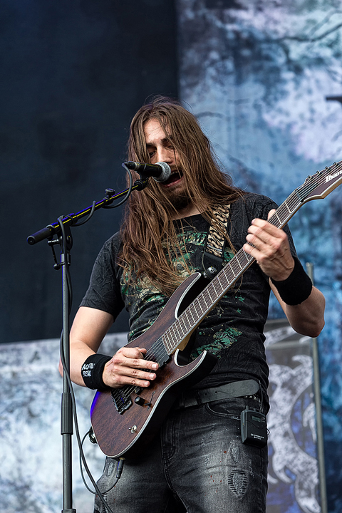 Dyscordia @ Alcatraz 2017, foto 14, foto's door Edwin Houdevelt - FrontView Magazine