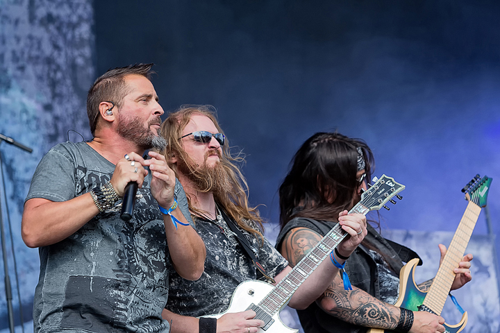 Dyscordia @ Alcatraz 2017, foto 15, foto's door Edwin Houdevelt - FrontView Magazine