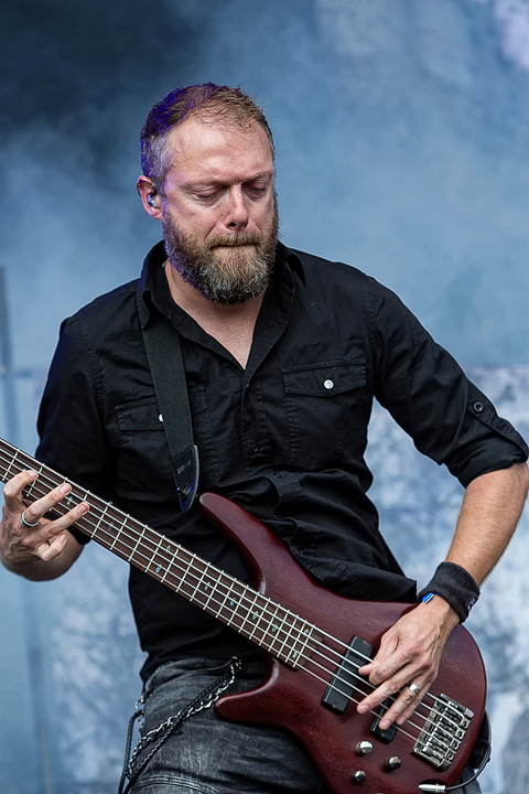 Dyscordia @ Alcatraz 2017, foto 16, foto's door Edwin Houdevelt - FrontView Magazine