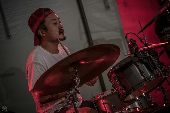 Endzweck @ Ieper Hardcore Fest, picture 1, photographed by Luc Luyten - FrontView Magazine