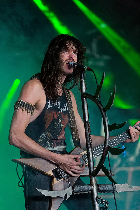 Evil Invaders @ Alcatraz 2017, foto 6, foto's door Edwin Houdevelt - FrontView Magazine