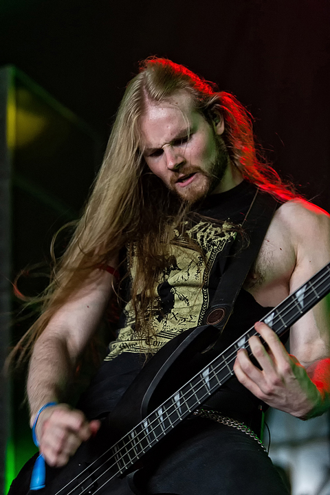 Evil Invaders @ Alcatraz 2017, foto 11, foto's door Edwin Houdevelt - FrontView Magazine