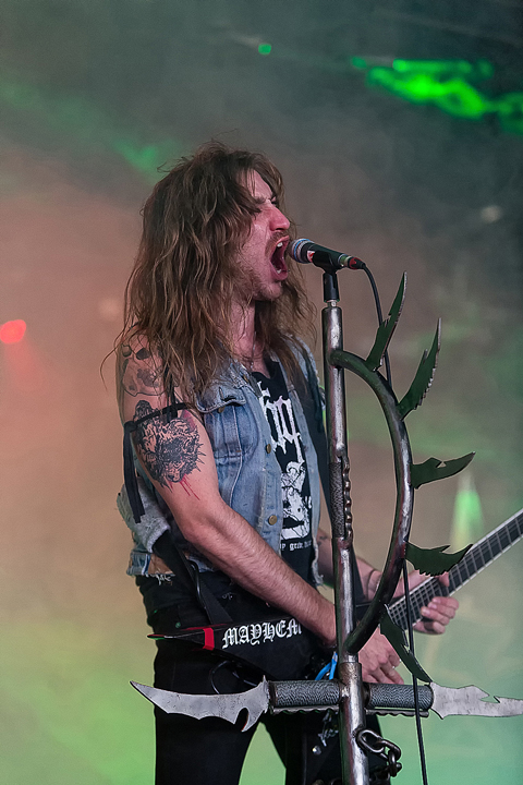 Evil Invaders @ Alcatraz 2017, foto 12, foto's door Edwin Houdevelt - FrontView Magazine