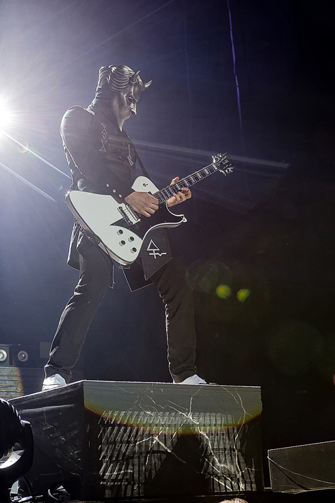 Ghost @ Alcatraz 2017, foto 2, foto's door Edwin Houdevelt - FrontView Magazine