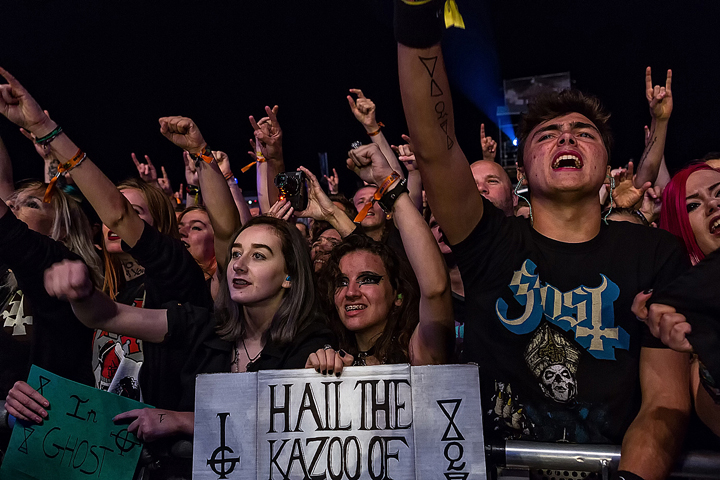 Ghost @ Alcatraz 2017, foto 7, foto's door Edwin Houdevelt - FrontView Magazine