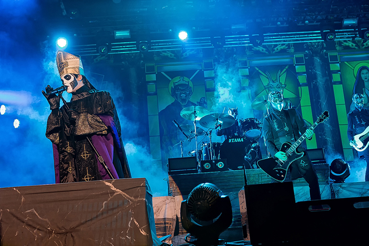Ghost @ Alcatraz 2017, foto 8, foto's door Edwin Houdevelt - FrontView Magazine
