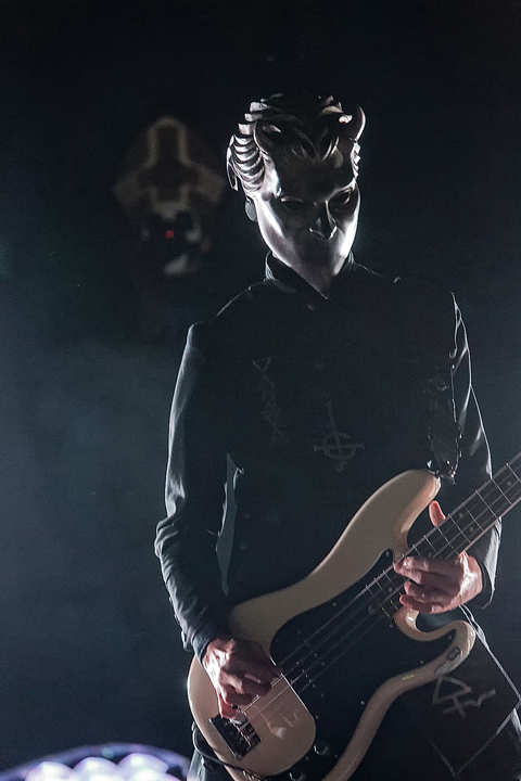 Ghost @ Alcatraz 2017, foto 10, foto's door Edwin Houdevelt - FrontView Magazine